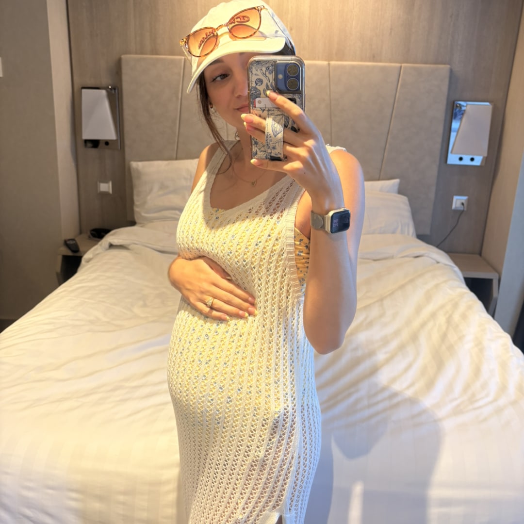 Photo shared by Alexis for their Babylist baby registry.