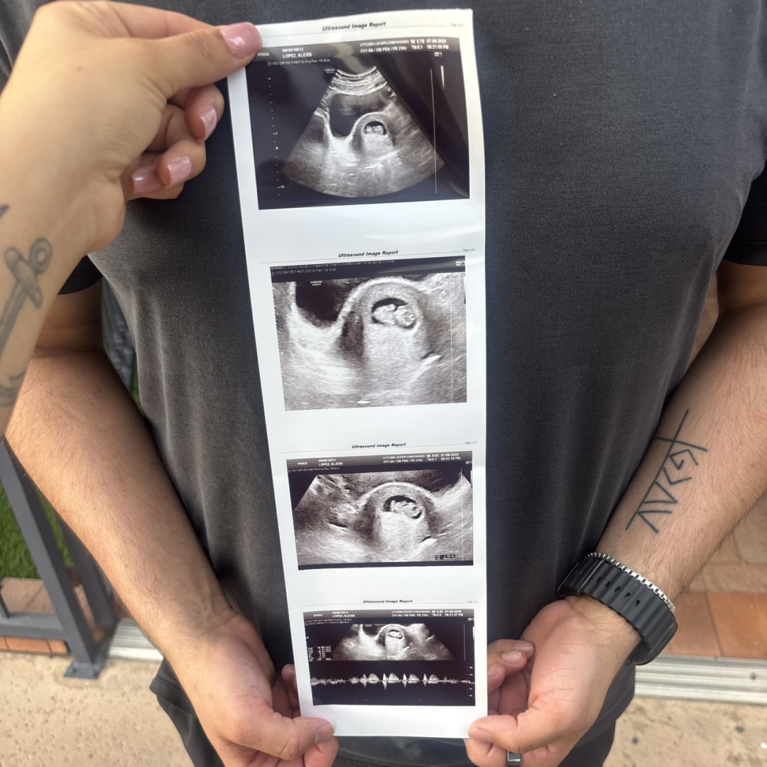 Photo shared by Luis for their Babylist baby registry.
