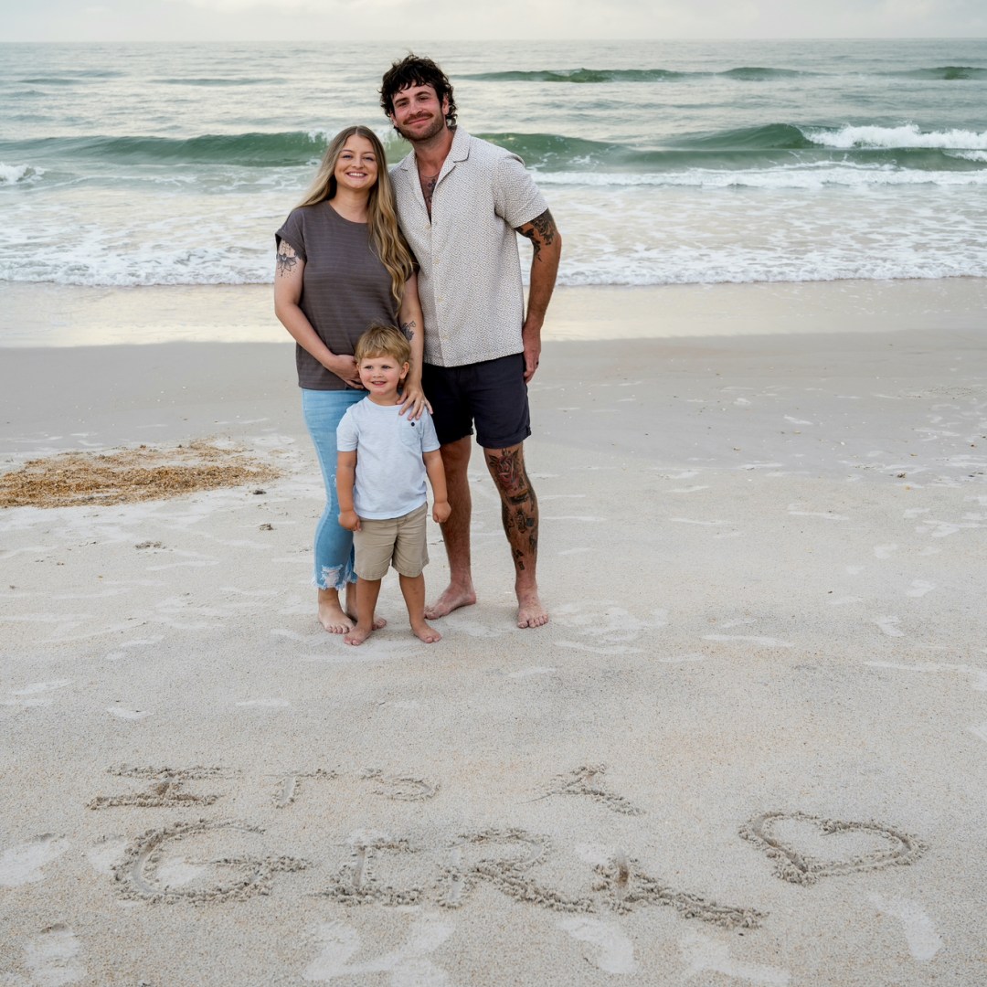 Photo shared by Heather for their Babylist baby registry.