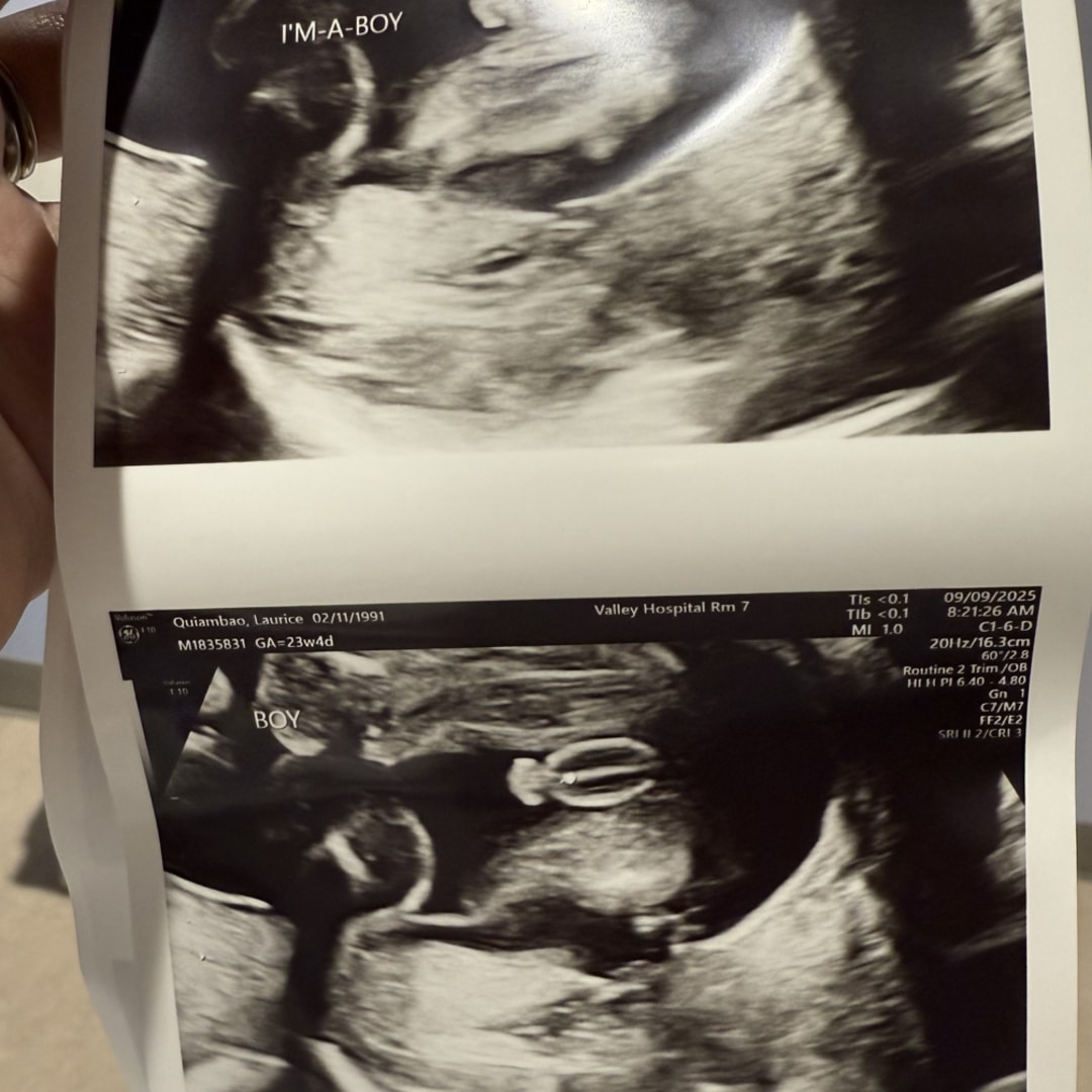 Photo shared by Laurice for their Babylist baby registry.