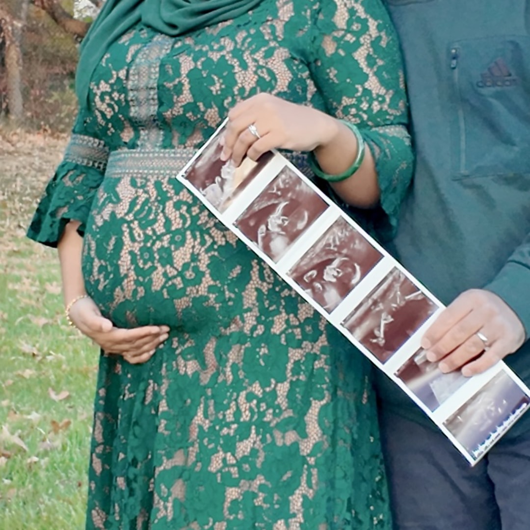 Photo shared by Fatimah for their Babylist baby registry.