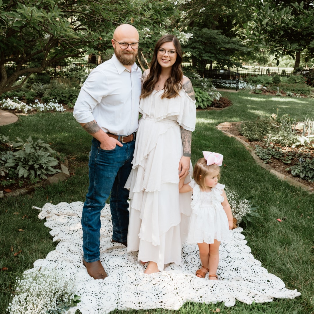 Photo shared by Madison for their Babylist baby registry.