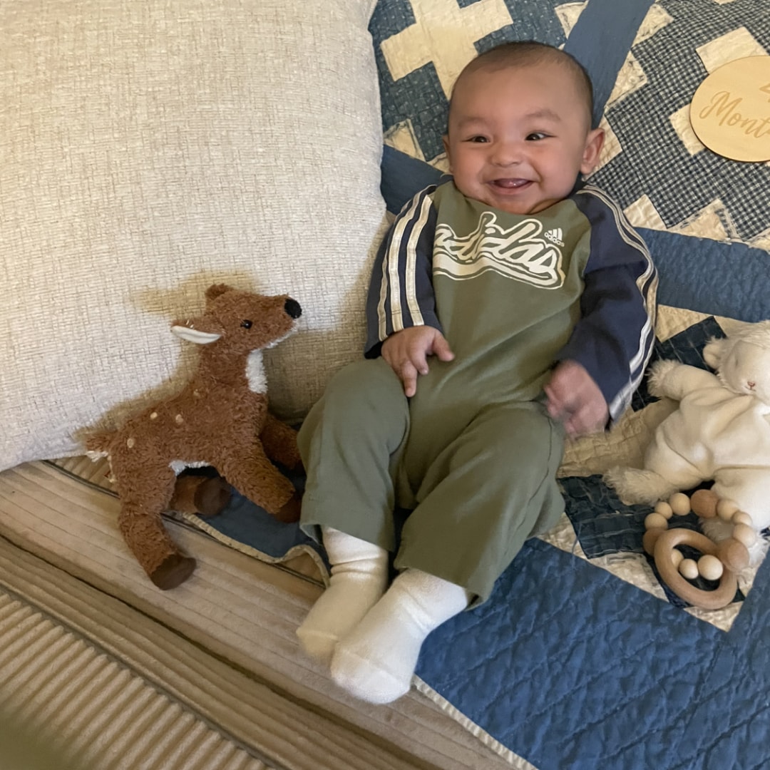 Photo shared by Alexandrea for their Babylist baby registry.