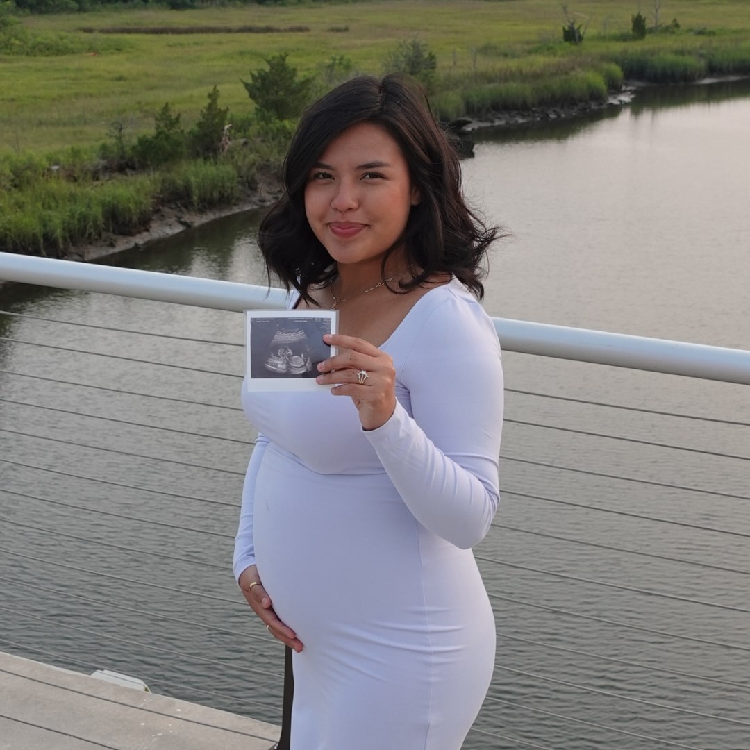 Photo shared by Sarai for their Babylist baby registry.