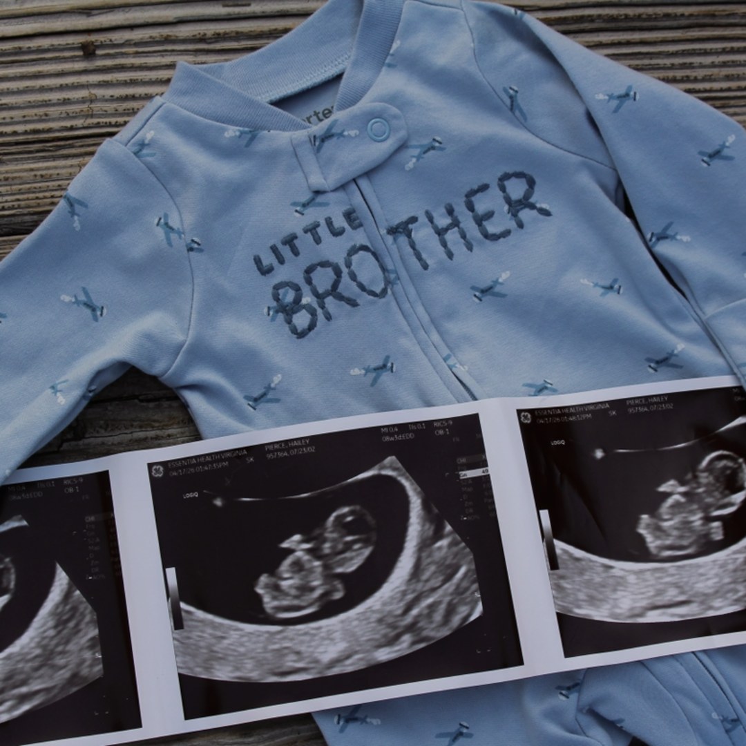 Photo shared by Hailey for their Babylist baby registry.