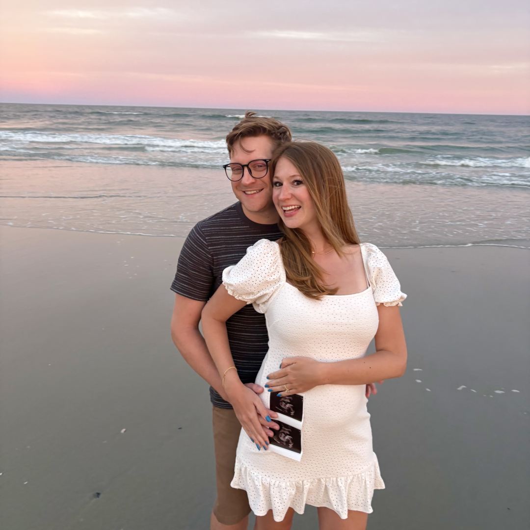 Photo shared by Carly for their Babylist baby registry.