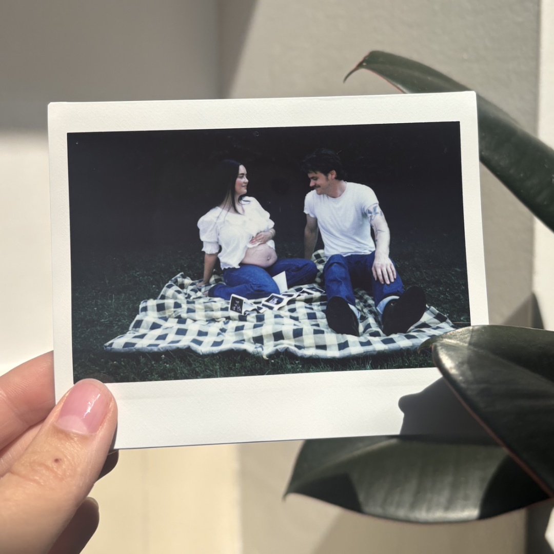 Photo shared by Lindsay for their Babylist baby registry.