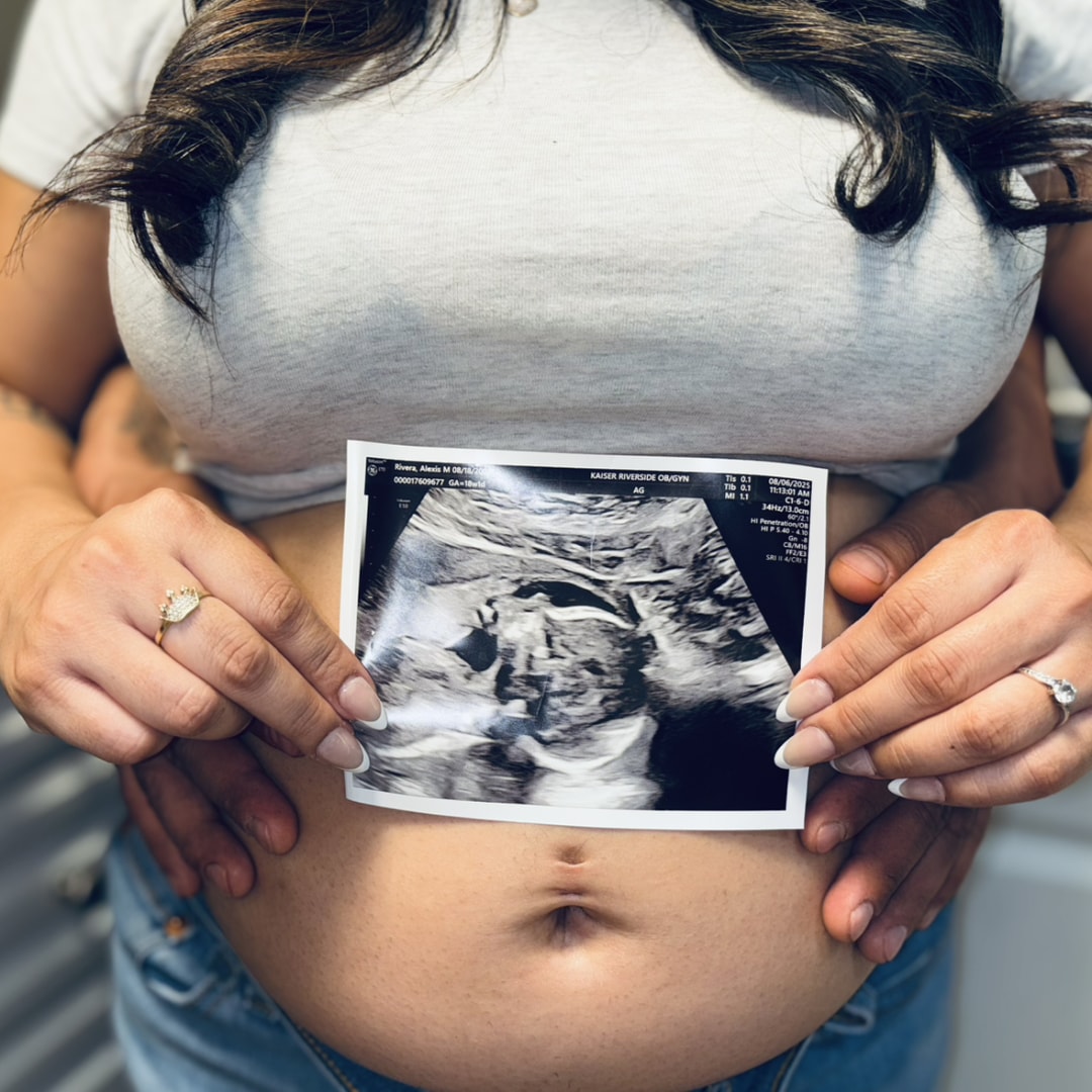 Photo shared by Alexis for their Babylist baby registry.