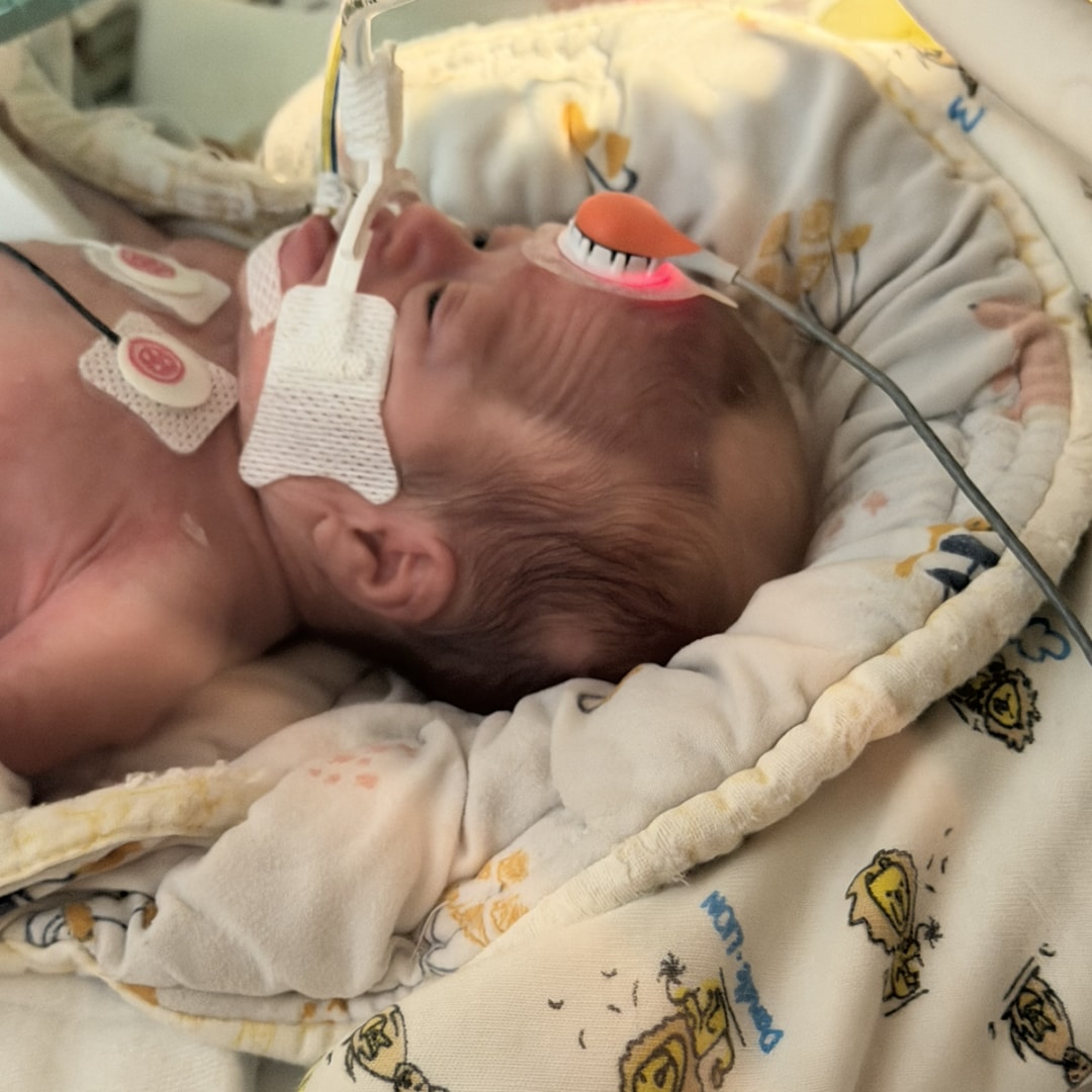 Photo shared by Emily for their Babylist baby registry.