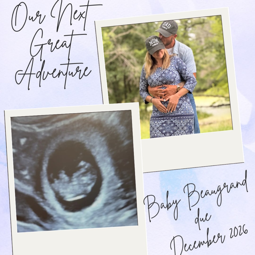 Photo shared by Alyssa for their Babylist baby registry.