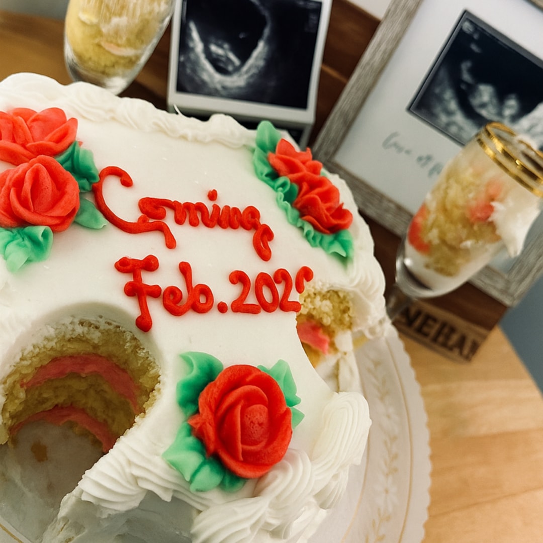 Photo shared by Megan for their Babylist baby registry.