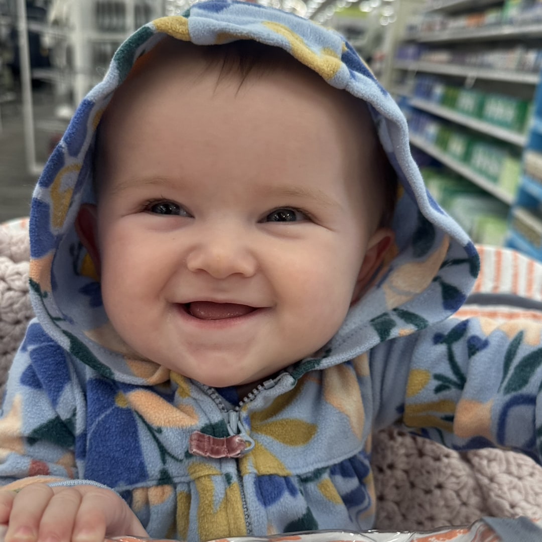 Photo shared by Kelsey for their Babylist baby registry.