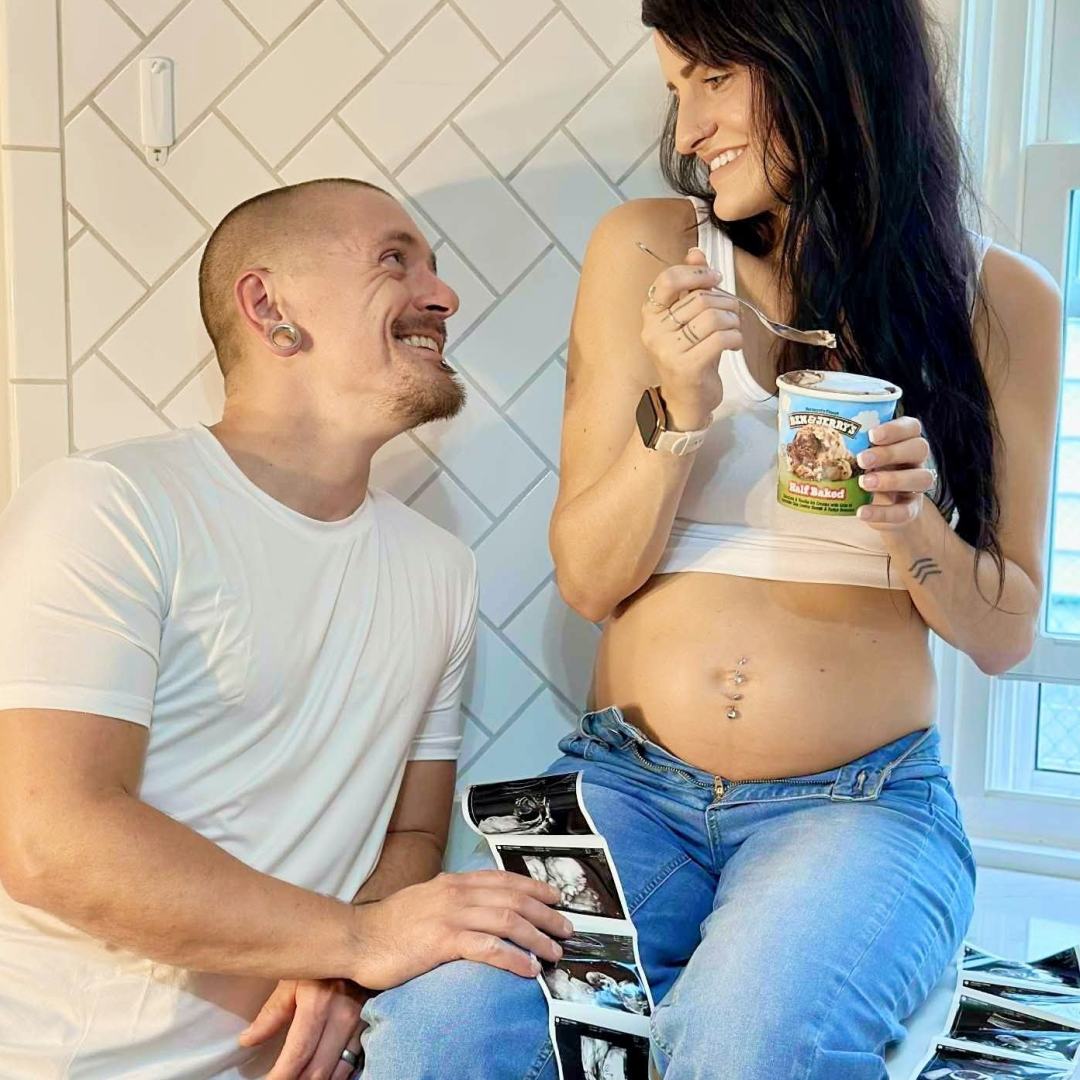 Photo shared by Corinne for their Babylist baby registry.