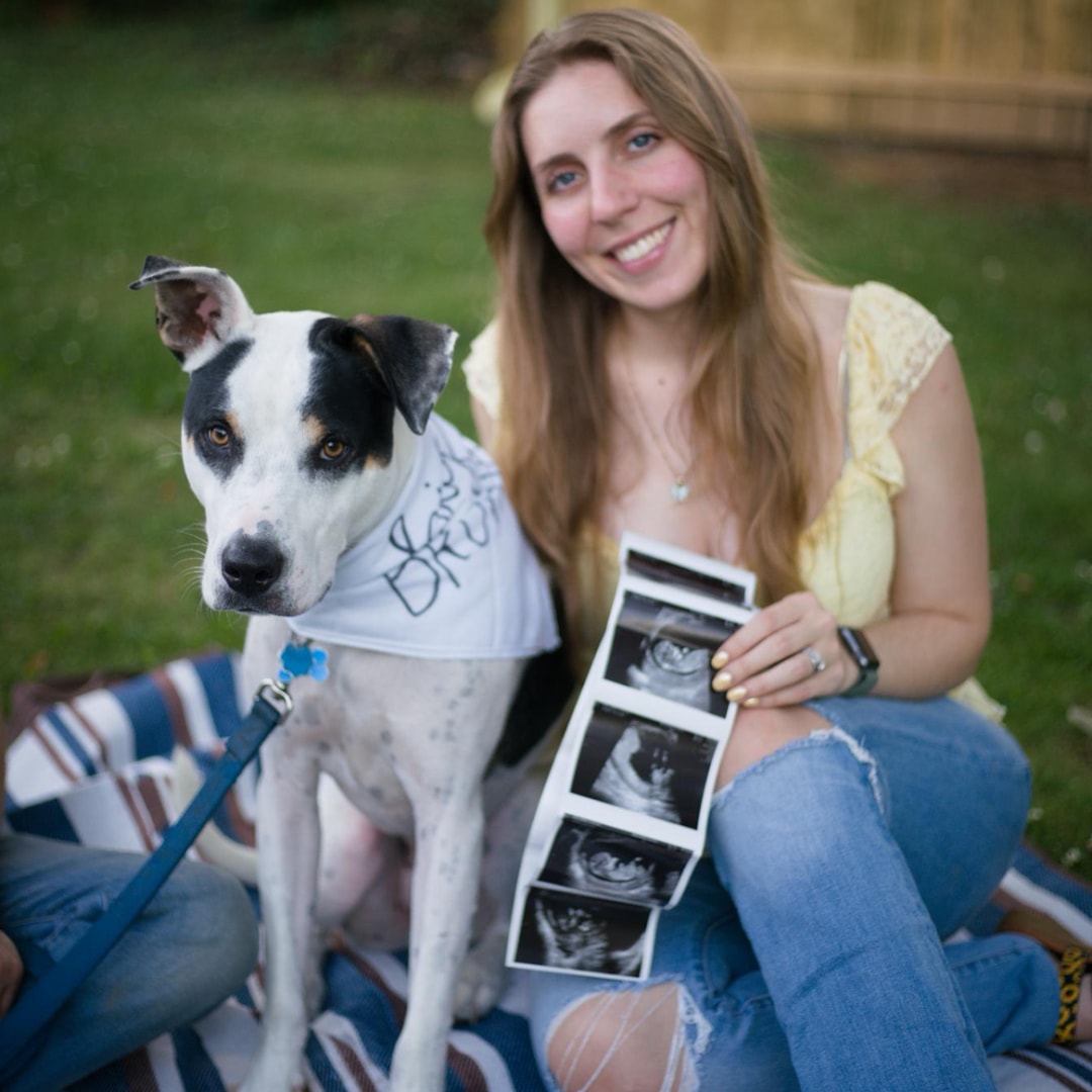 Photo shared by Maria for their Babylist baby registry.