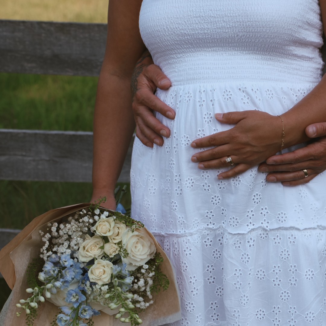 Photo shared by Abigail for their Babylist baby registry.