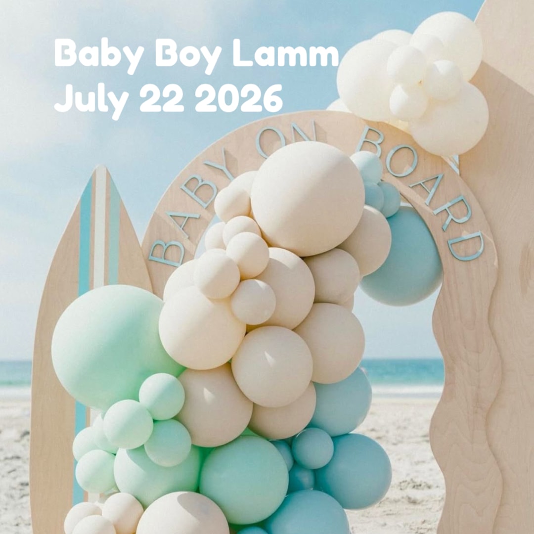 Photo shared by Melanie for their Babylist baby registry.