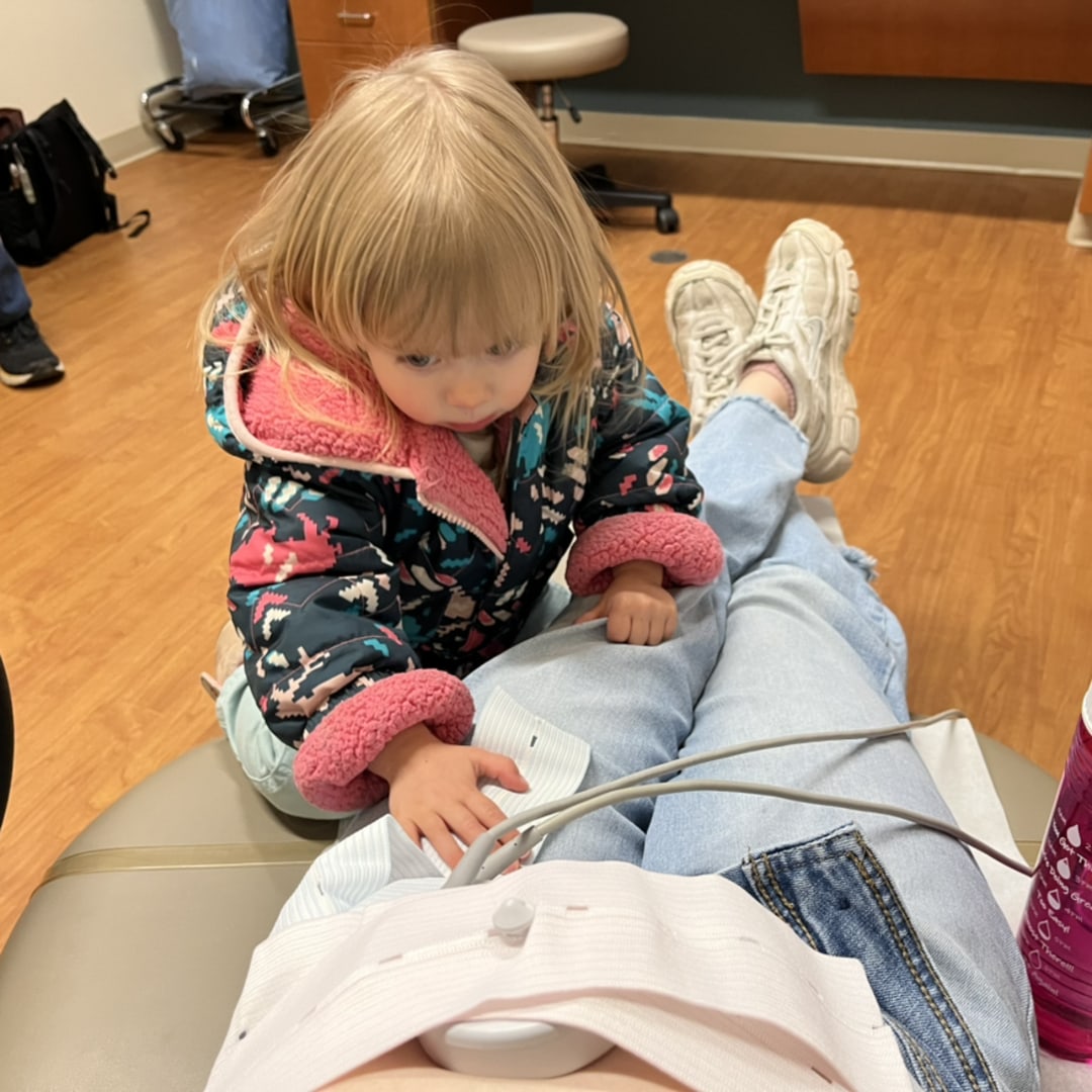 Photo shared by Lynsie for their Babylist baby registry.