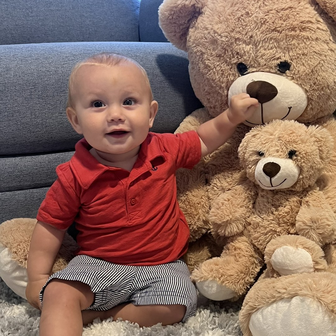 Photo shared by Mackenzie for their Babylist baby registry.