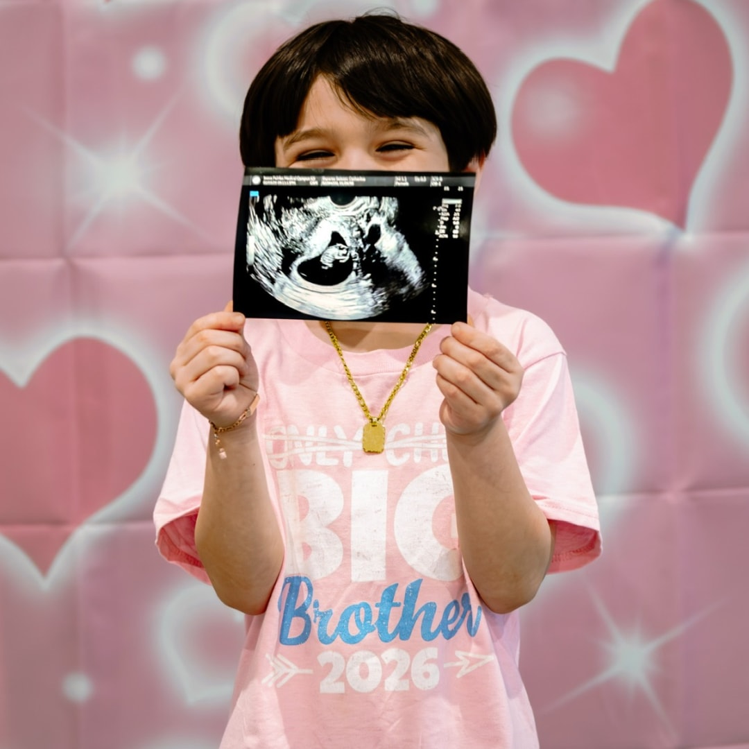 Photo shared by Catherine for their Babylist baby registry.