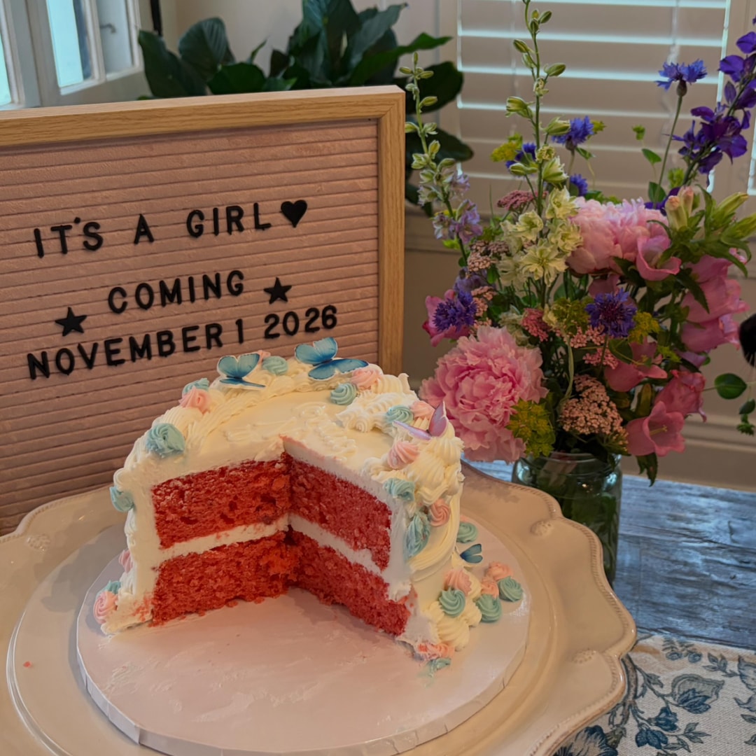 Photo shared by Erica for their Babylist baby registry.
