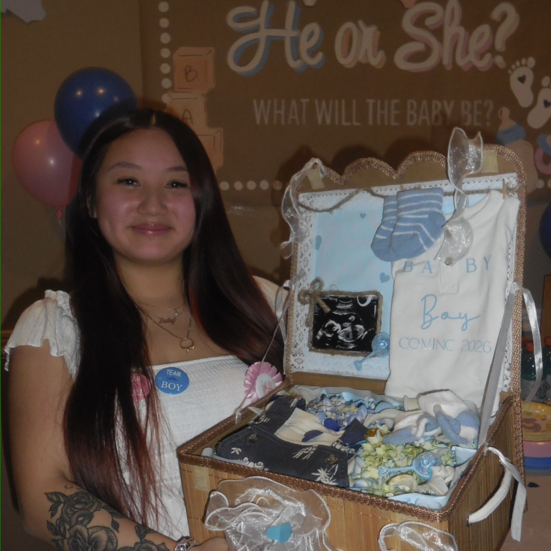 Photo shared by Lesley for their Babylist baby registry.