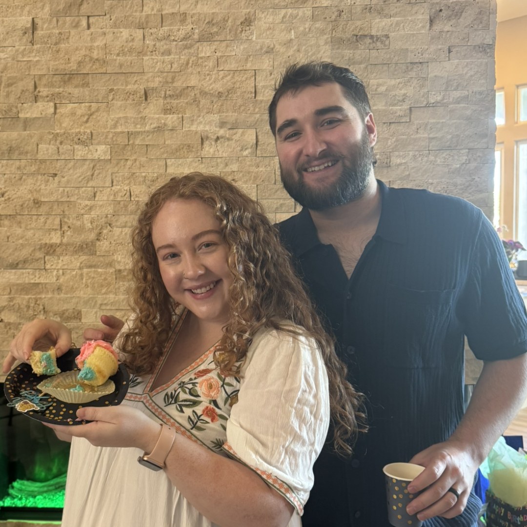 Photo shared by Rachel for their Babylist baby registry.