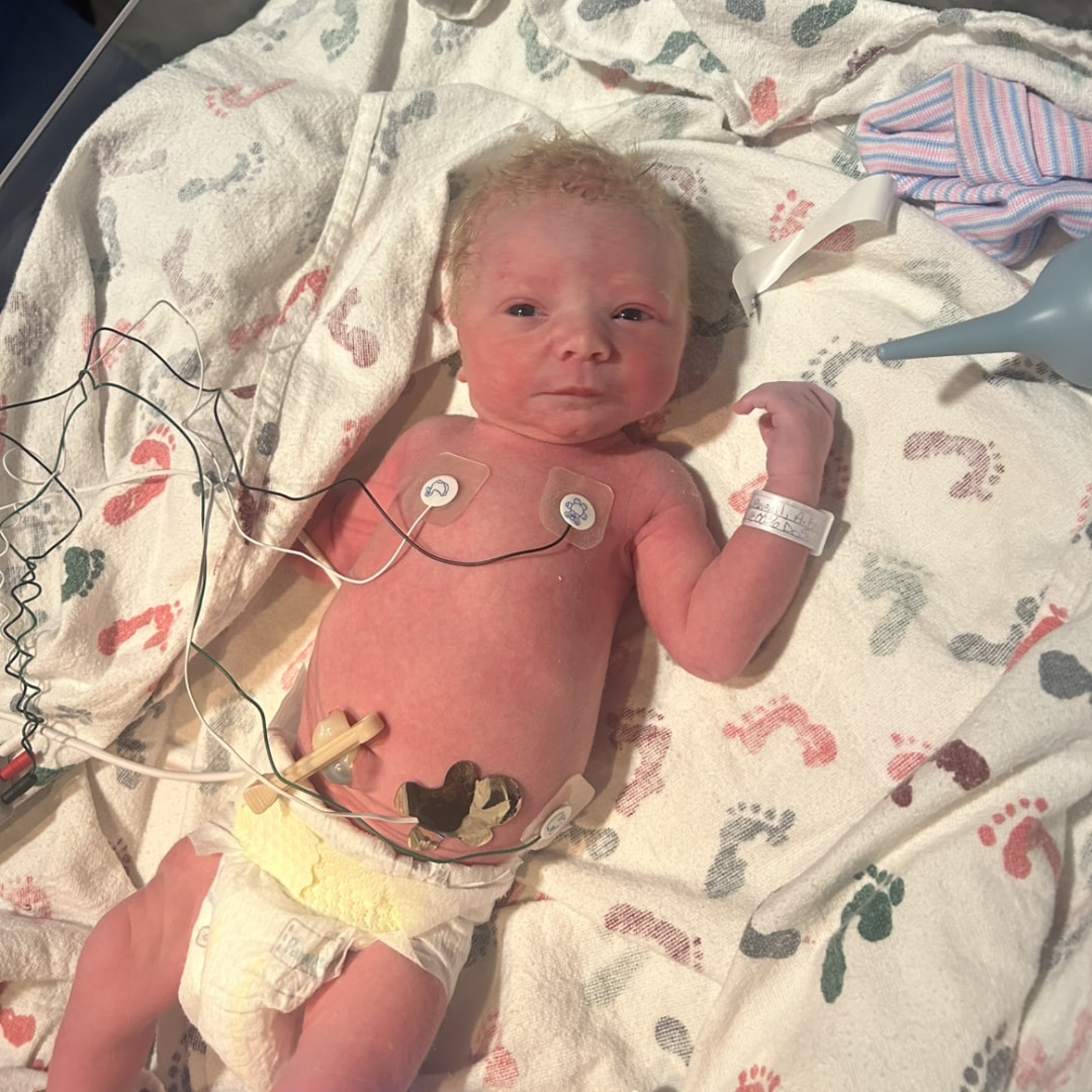 Photo shared by Abby for their Babylist baby registry.