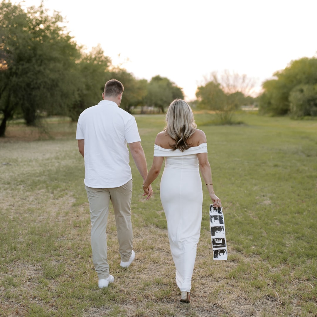 Photo shared by Brittany for their Babylist baby registry.
