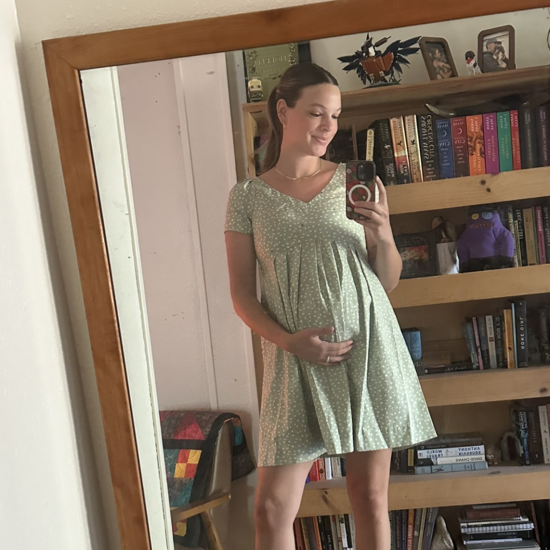 Photo shared by Jacqueline for their Babylist baby registry.
