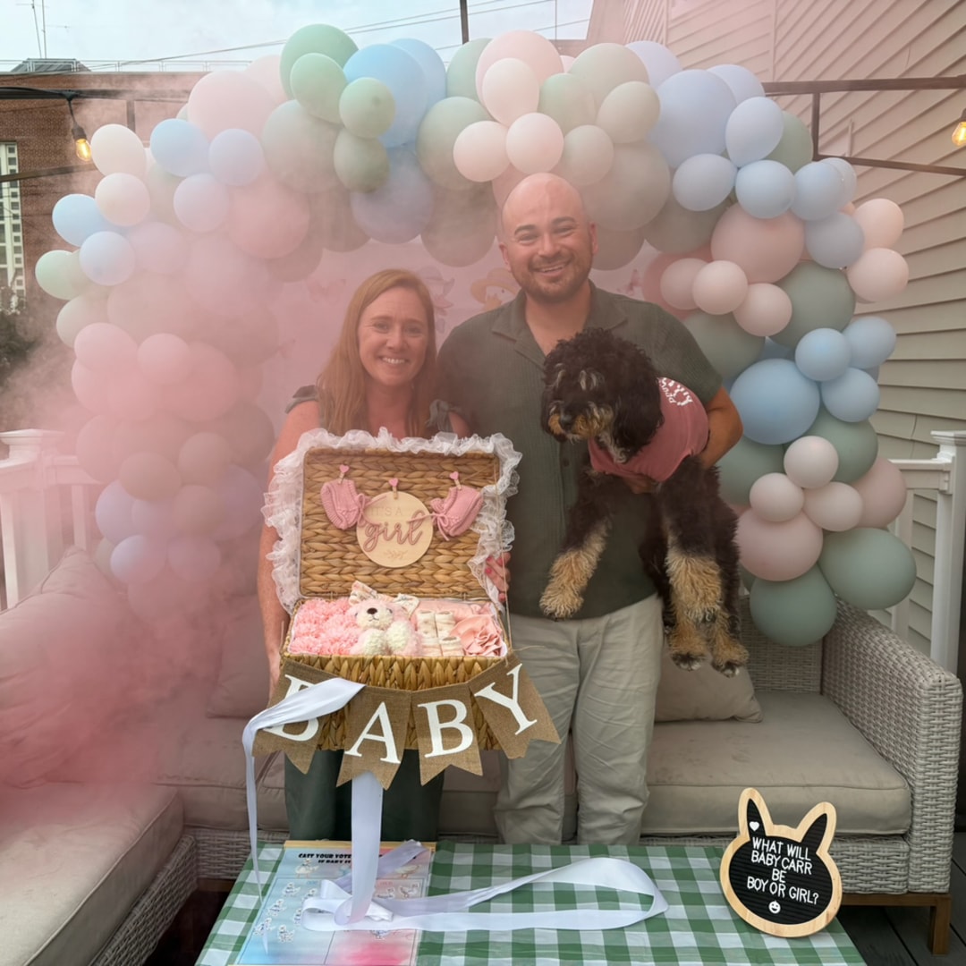 Photo shared by Danielle for their Babylist baby registry.