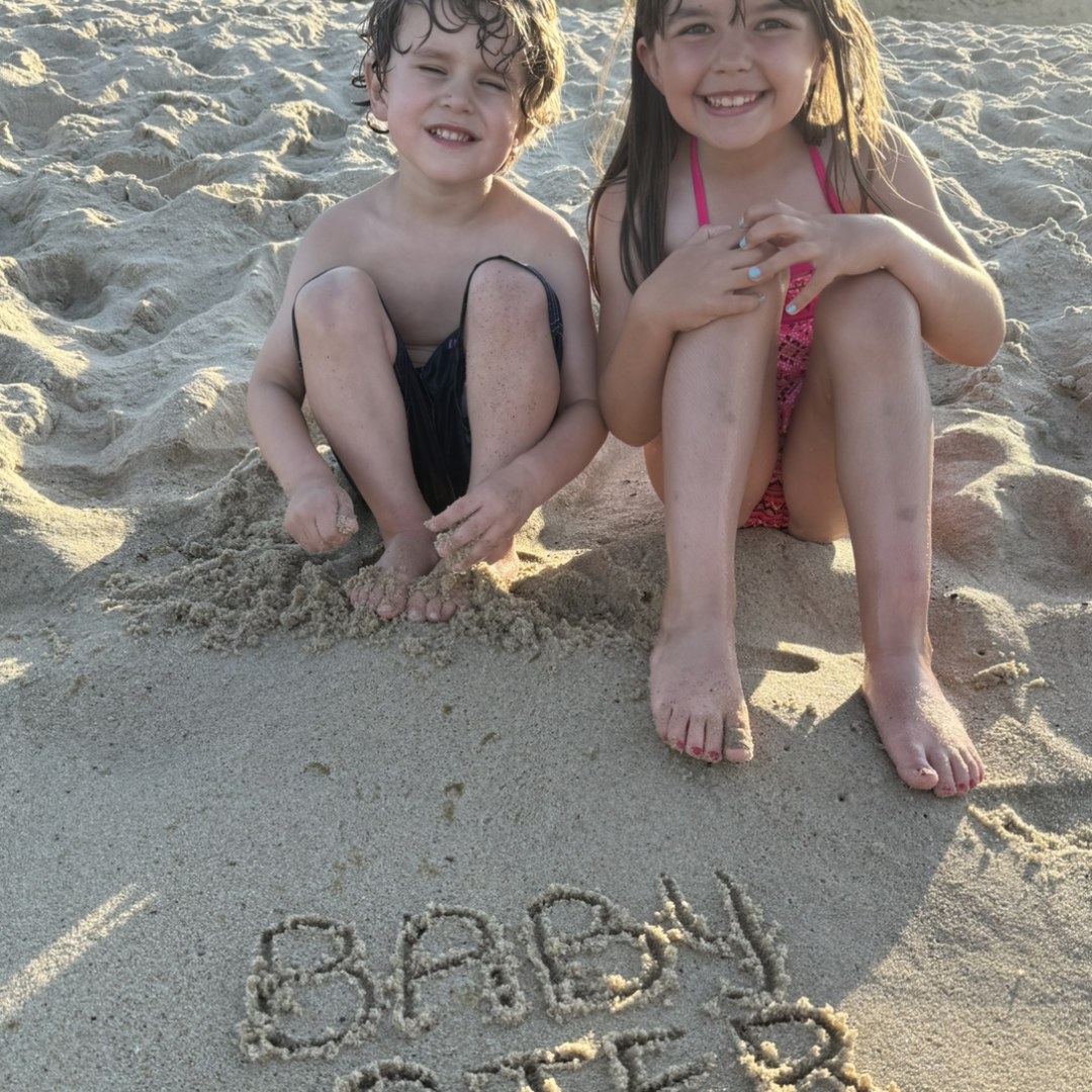 Photo shared by Jessie for their Babylist baby registry.