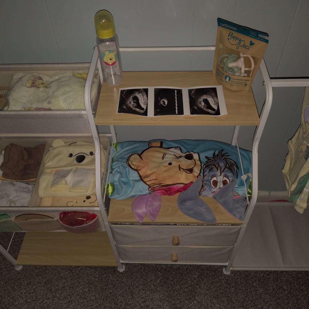 Photo shared by Sarah for their Babylist baby registry.