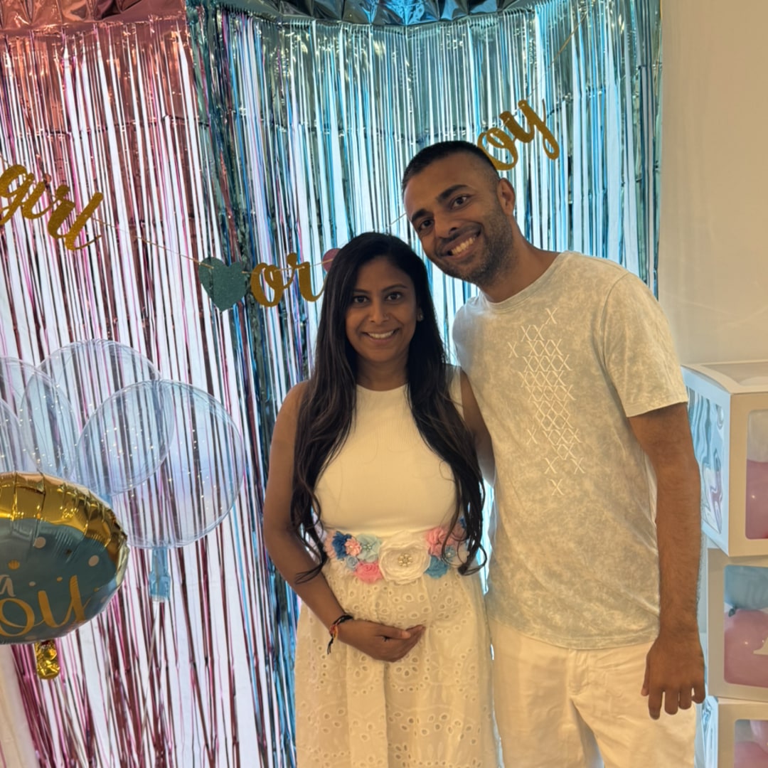 Photo shared by Bhavisha for their Babylist baby registry.