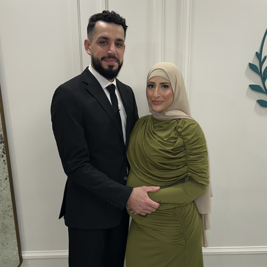 Photo shared by Fatima for their Babylist baby registry.