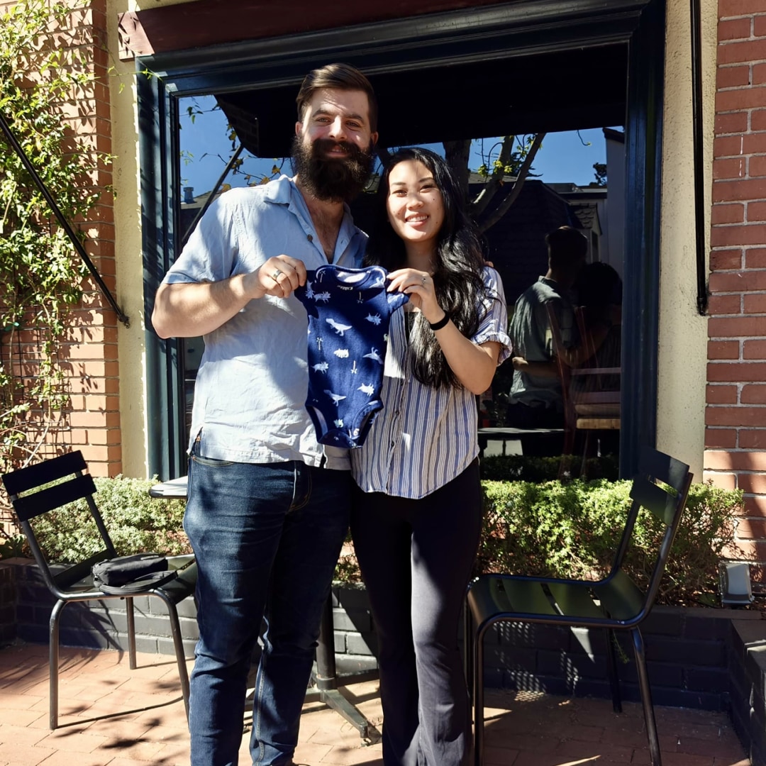 Photo shared by Emily for their Babylist baby registry.