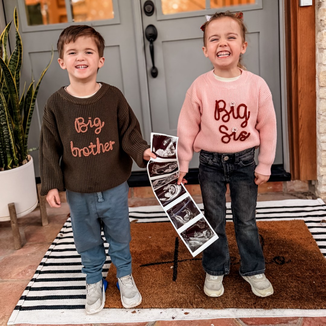 Photo shared by Katelyn for their Babylist baby registry.