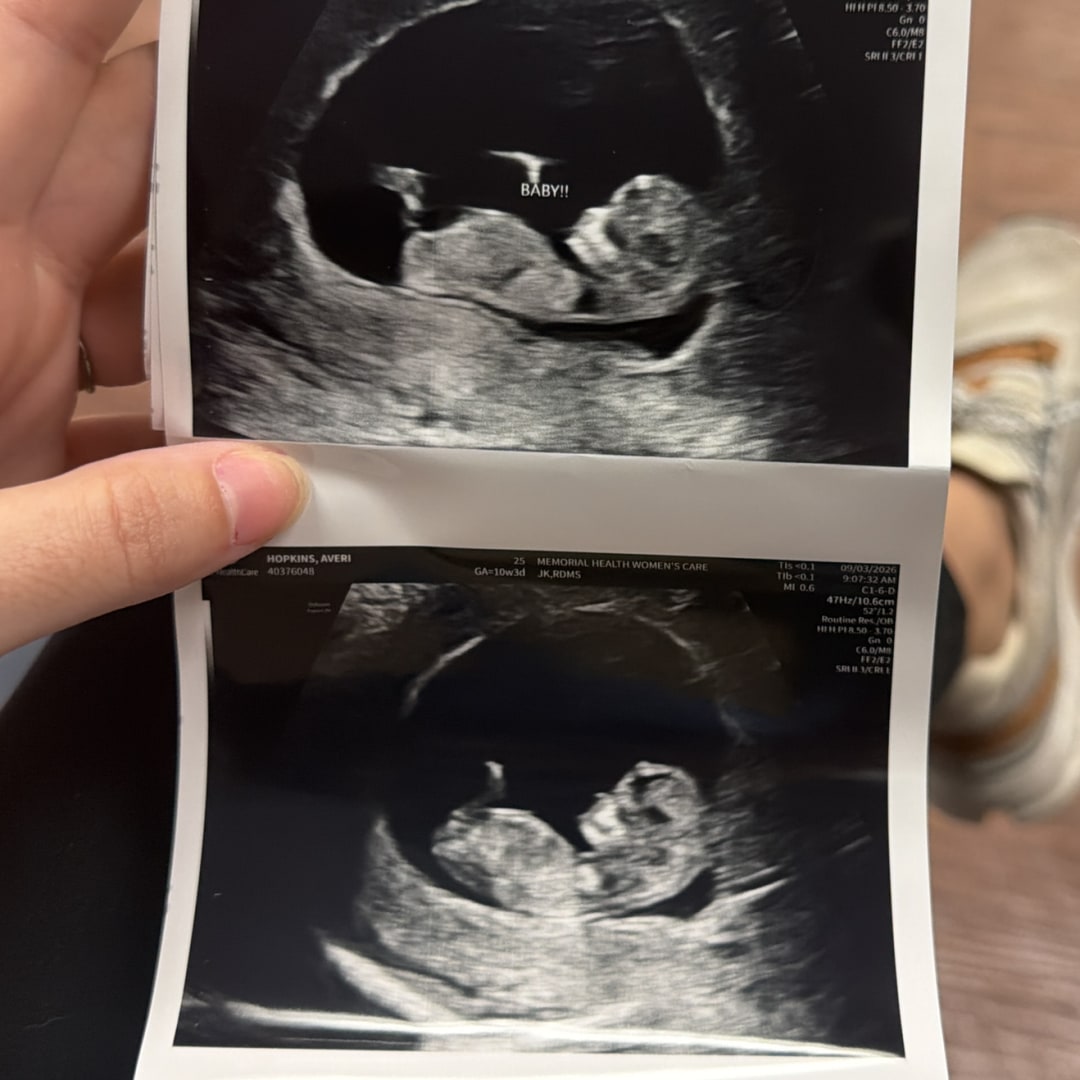 Photo shared by Averi for their Babylist baby registry.