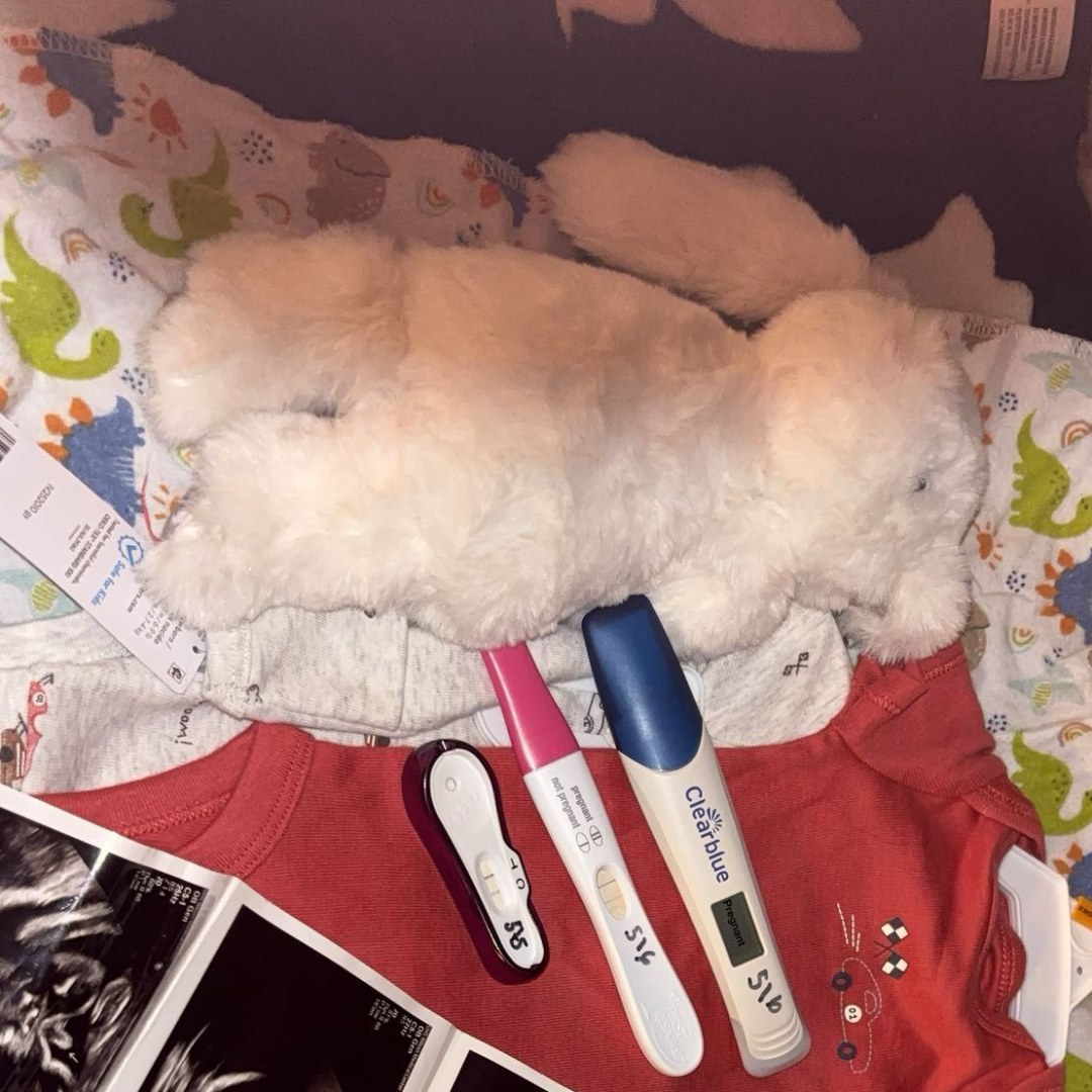 Photo shared by Aubreyana for their Babylist baby registry.