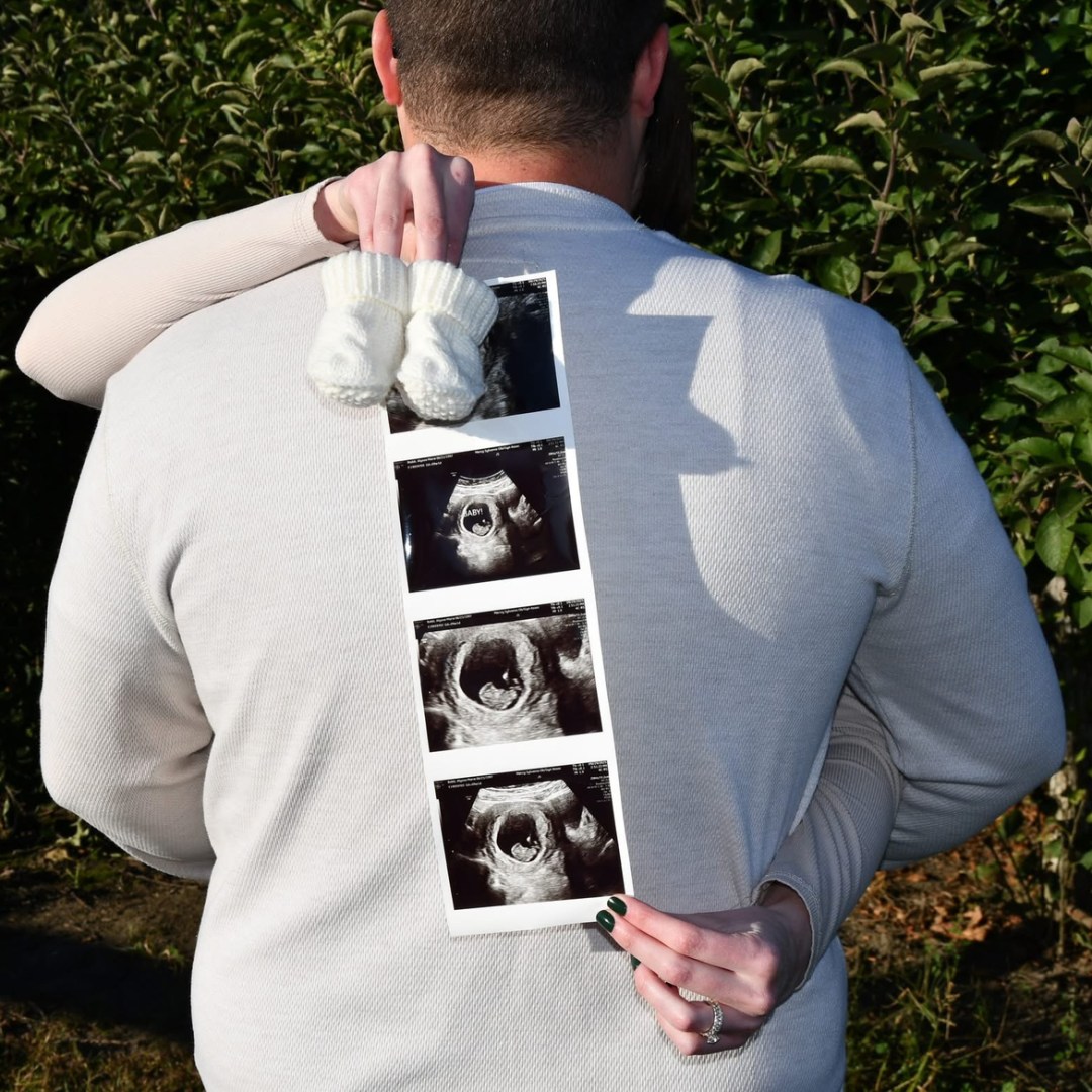 Photo shared by Alyssa for their Babylist baby registry.