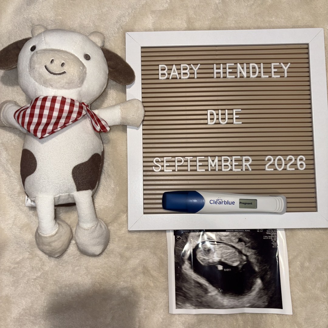Photo shared by Alexis for their Babylist baby registry.