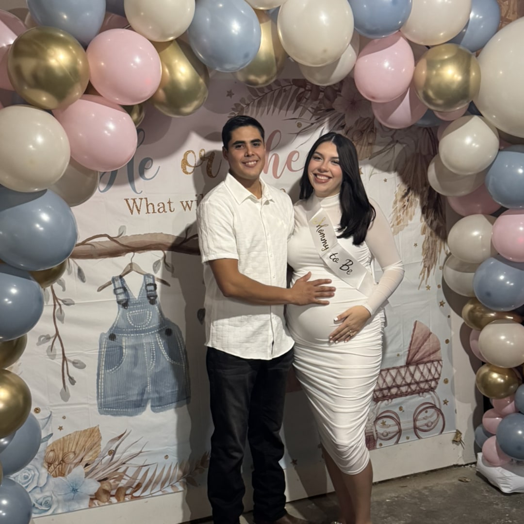 Photo shared by Clarissa for their Babylist baby registry.