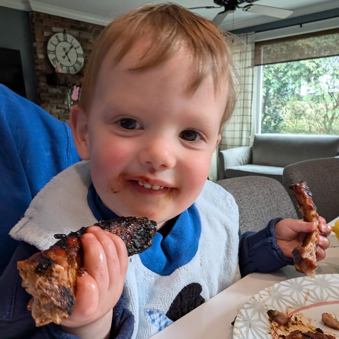 Photo shared by Amanda for their Babylist baby registry.