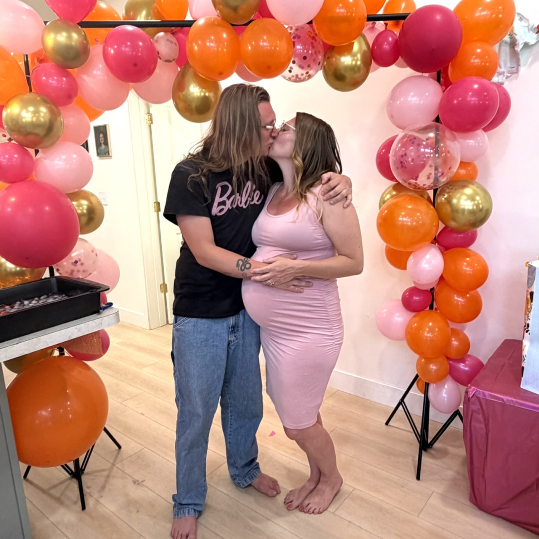 Photo shared by Hailey for their Babylist baby registry.