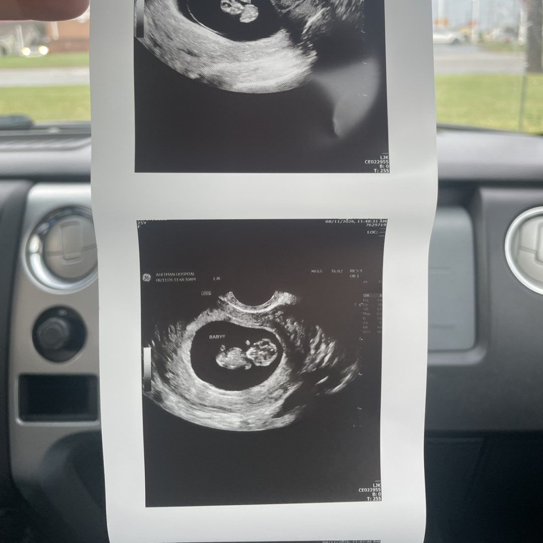Photo shared by Hannah for their Babylist baby registry.