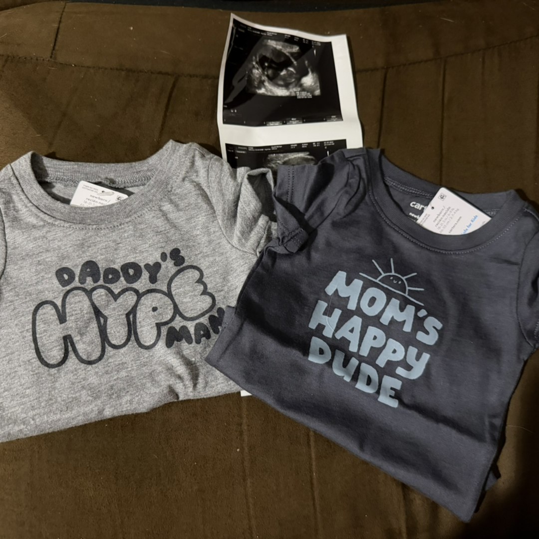 Photo shared by Cathy for their Babylist baby registry.