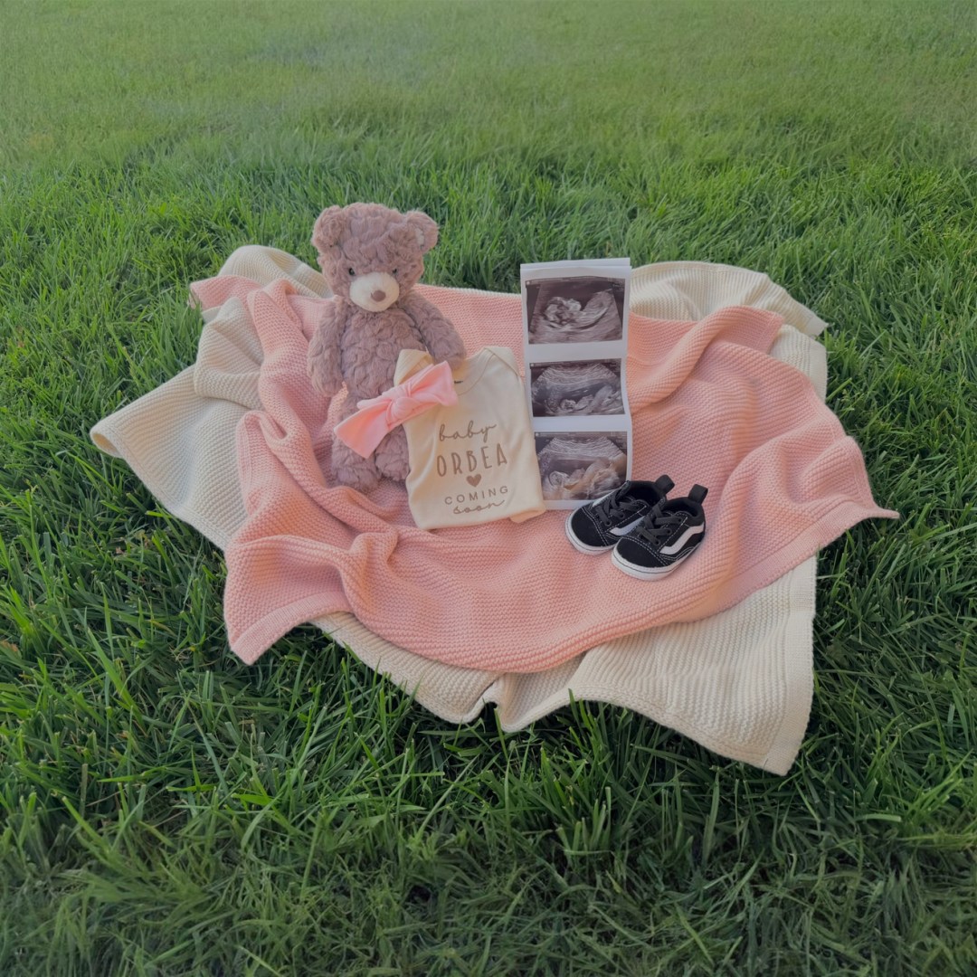 Photo shared by Hannah for their Babylist baby registry.
