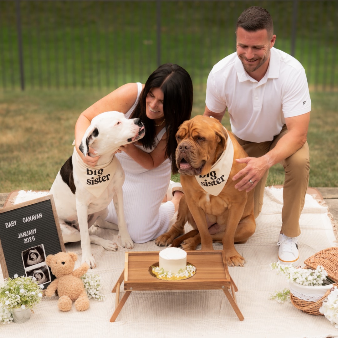Photo shared by Toni for their Babylist baby registry.