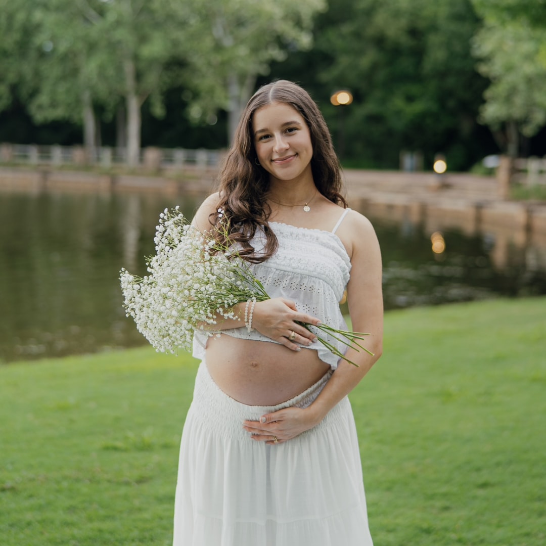 Photo shared by Amy for their Babylist baby registry.