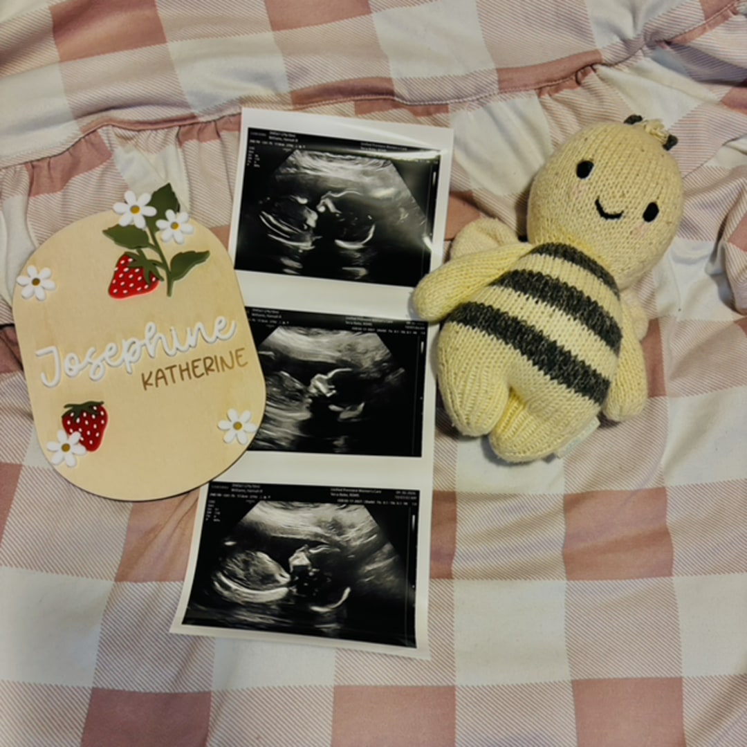 Photo shared by Hannah for their Babylist baby registry.