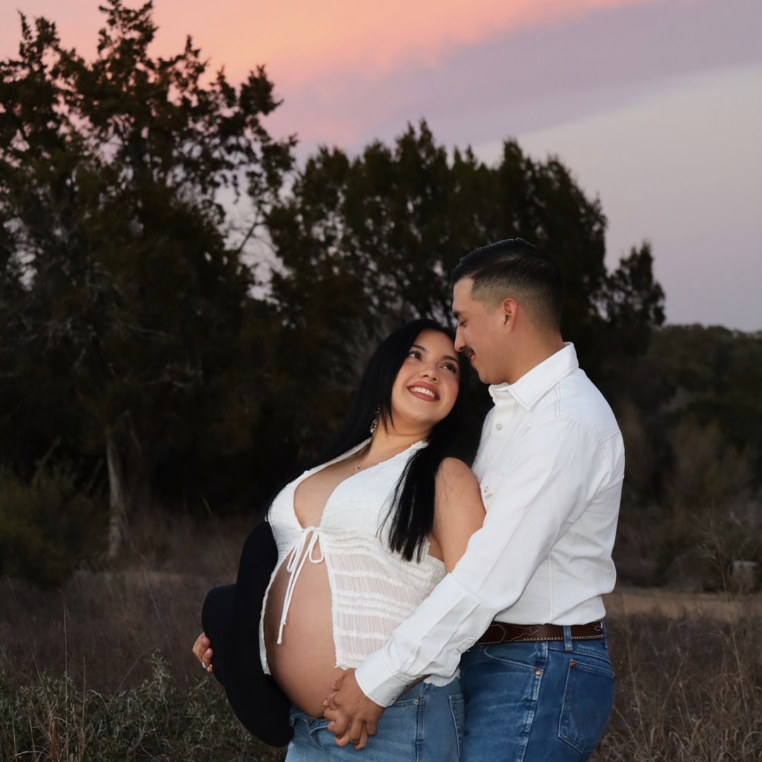 Photo shared by Iris & Clark for their Babylist baby registry.